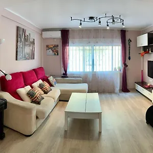 Duplex A 3 Minutos De Playa De La Victoria Apartamento Cádiz