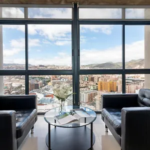 Homeforguest New Modern Penthouse With Panoramic Views Of Cruz Apartamento Santa Cruz de Tenerife